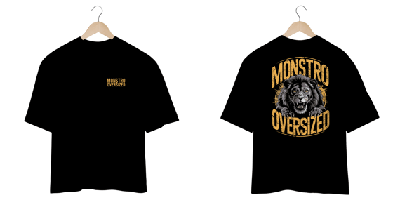 BLACK LION - MONSTRO COLLECTION
