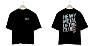 HEAVY METAL LIFTING CLUB
