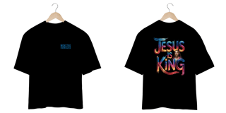 JESUS IS KING