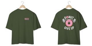 Nome do produto DONUT GIVE UP