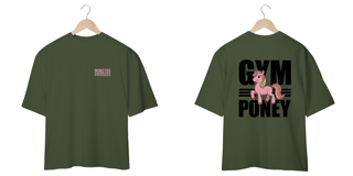 Nome do produto GYM PONEY