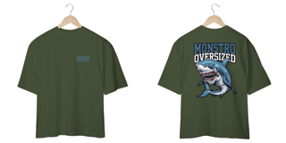 Nome do produto EVIL SHARK - MONSTRO COLLECTION