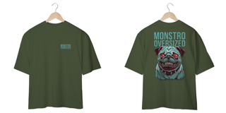 Nome do produto EVIL PUG - MONSTRO COLLECTION