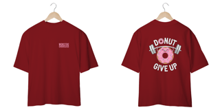 Nome do produto DONUT GIVE UP