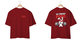 Nome do produto EU TREINO FOFO