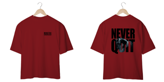 Nome do produto NEVER QUIT