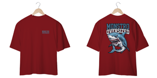 Nome do produto EVIL SHARK - MONSTRO COLLECTION