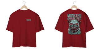 Nome do produto EVIL PUG - MONSTRO COLLECTION