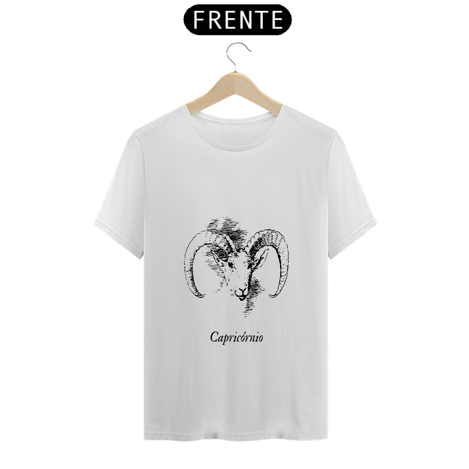 camiseta capricornio 