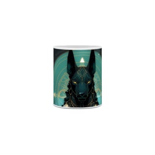 caneca anubis