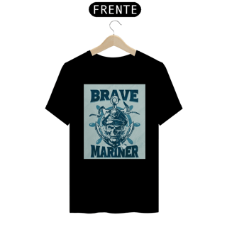 camiseta skull mariner