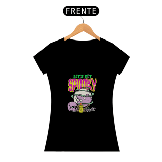 camiseta   spooky