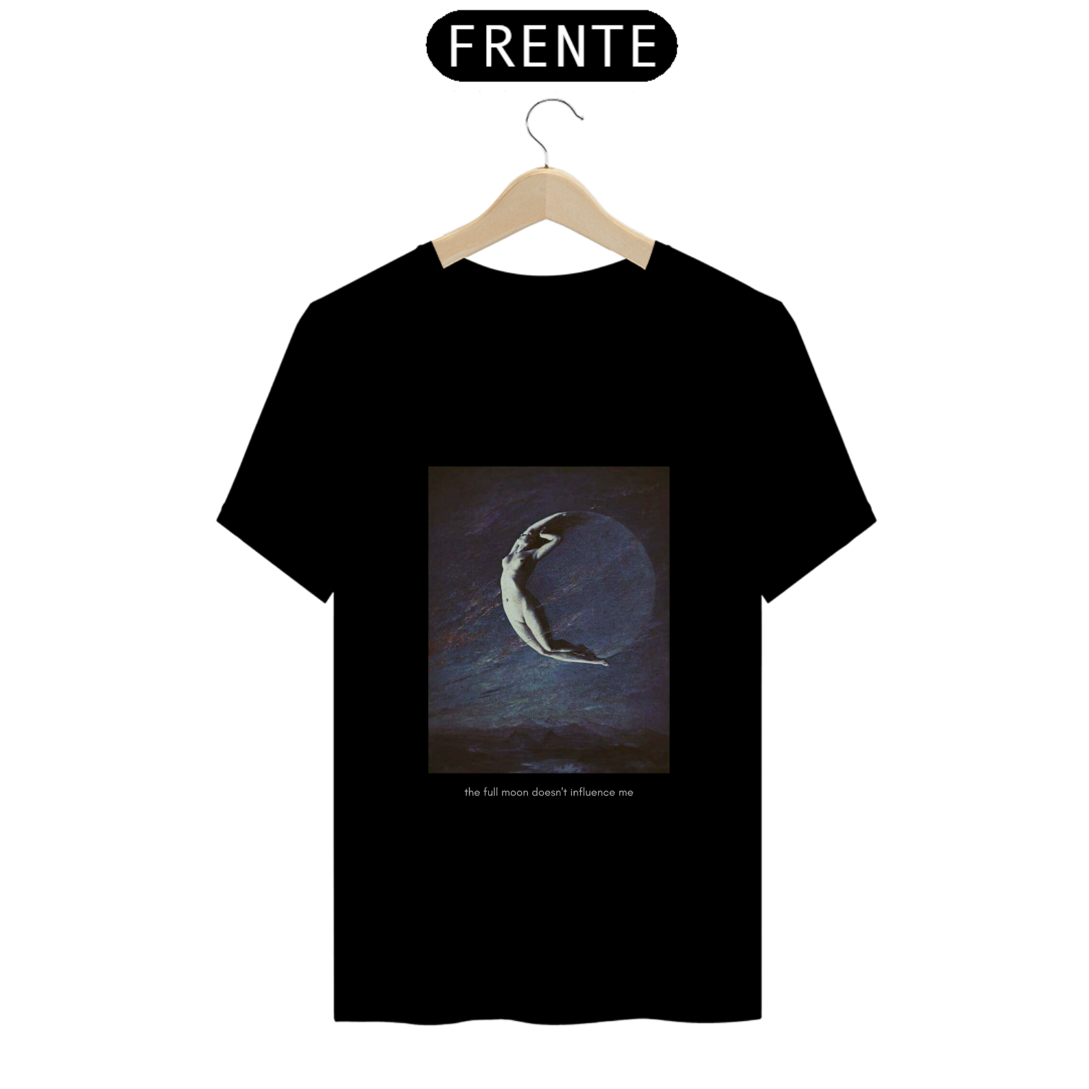 camiseta full moon