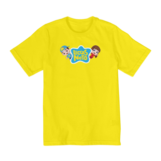 Nome do produto Camiseta Lucas Neto Kids 