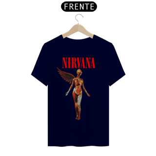 Nome do produto Camiseta Nirvana