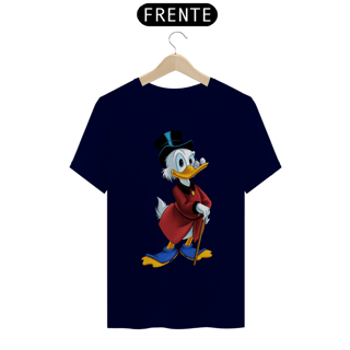 Nome do produto Camiseta Tio Patinhas 