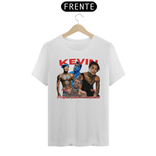 Nome do produto Camiseta Mc Kevin Homenagem