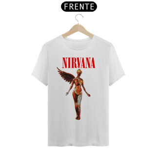 Nome do produto Camiseta Nirvana