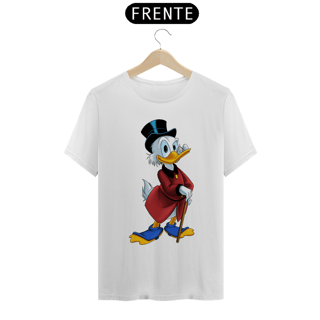 Nome do produto Camiseta Tio Patinhas 