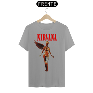 Nome do produto Camiseta Nirvana