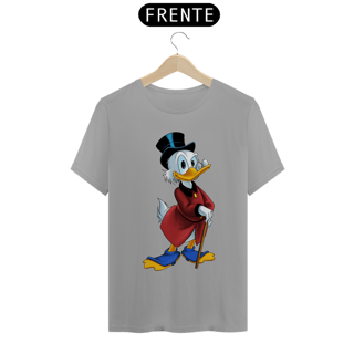 Nome do produto Camiseta Tio Patinhas 
