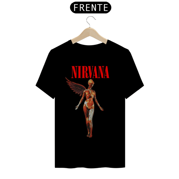 Camiseta Nirvana