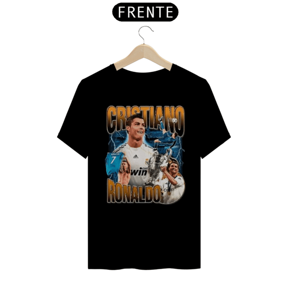 Camiseta Cristiano Ronaldo 