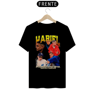 Nome do produto Camiseta MC HARIEL