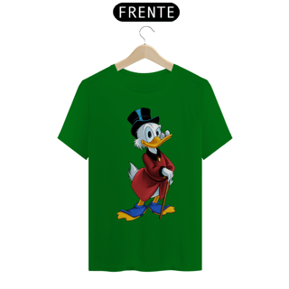 Nome do produto Camiseta Tio Patinhas 
