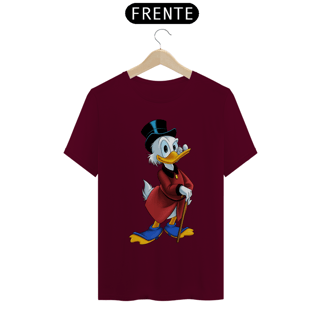 Nome do produto Camiseta Tio Patinhas 