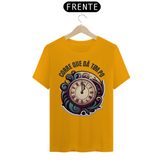 Nome do produto CORRE QUE DÁ TEMPO