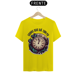 Nome do produto CORRE QUE DÁ TEMPO