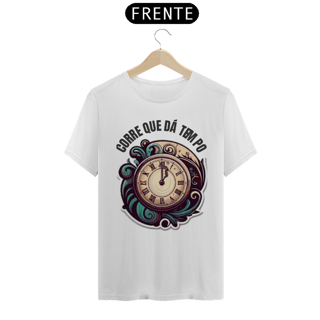 Nome do produto CORRE QUE DÁ TEMPO