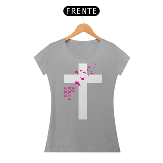 Nome do produto FOCO FORÇA FÉ