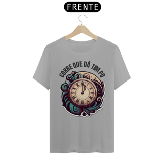 Nome do produto CORRE QUE DÁ TEMPO