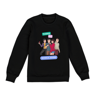 Nome do produto TURMA DA MONICA JOVEM