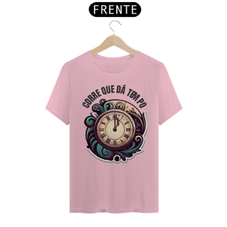 Nome do produto CORRE QUE DÁ TEMPO