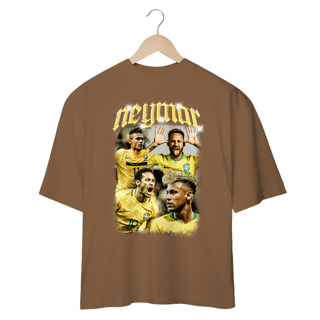 Nome do produto CAMISA OVERSIZED NEYMAR