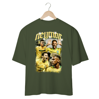 Nome do produto CAMISA OVERSIZED NEYMAR