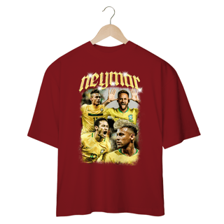 Nome do produto CAMISA OVERSIZED NEYMAR