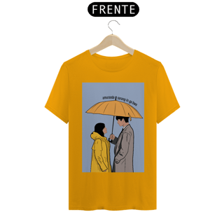 Nome do produto Camiseta Pretendente Surpresa - Isso que é amor 