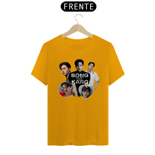 Nome do produto Camiseta Song Kang 