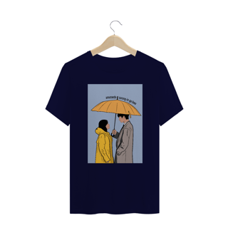 Nome do produto Camiseta Pretendente Surpresa - Isso que é amor - Plus Size