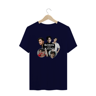 Nome do produto Camiseta Song Kang - Plus Size
