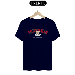 Nome do produto Camiseta SEUNGMIN - STRAY KIDS
