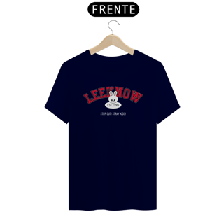 Nome do produto Camiseta LEEKNOW - STRAY KIDS