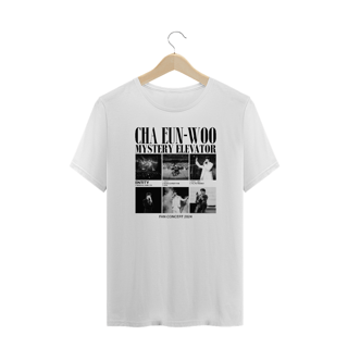 Nome do produto Camiseta Mystery Elevator - Plus Size