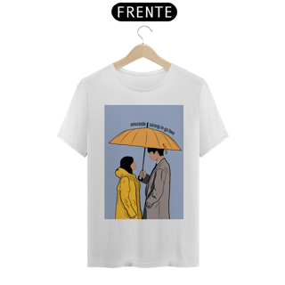Nome do produto Camiseta Pretendente Surpresa - Isso que é amor 