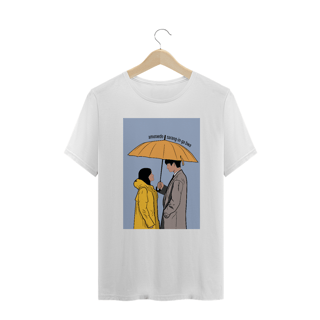 Nome do produto Camiseta Pretendente Surpresa - Isso que é amor - Plus Size