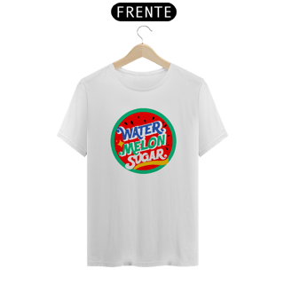 Nome do produto Camiseta Melancia Cintilante - Unissex